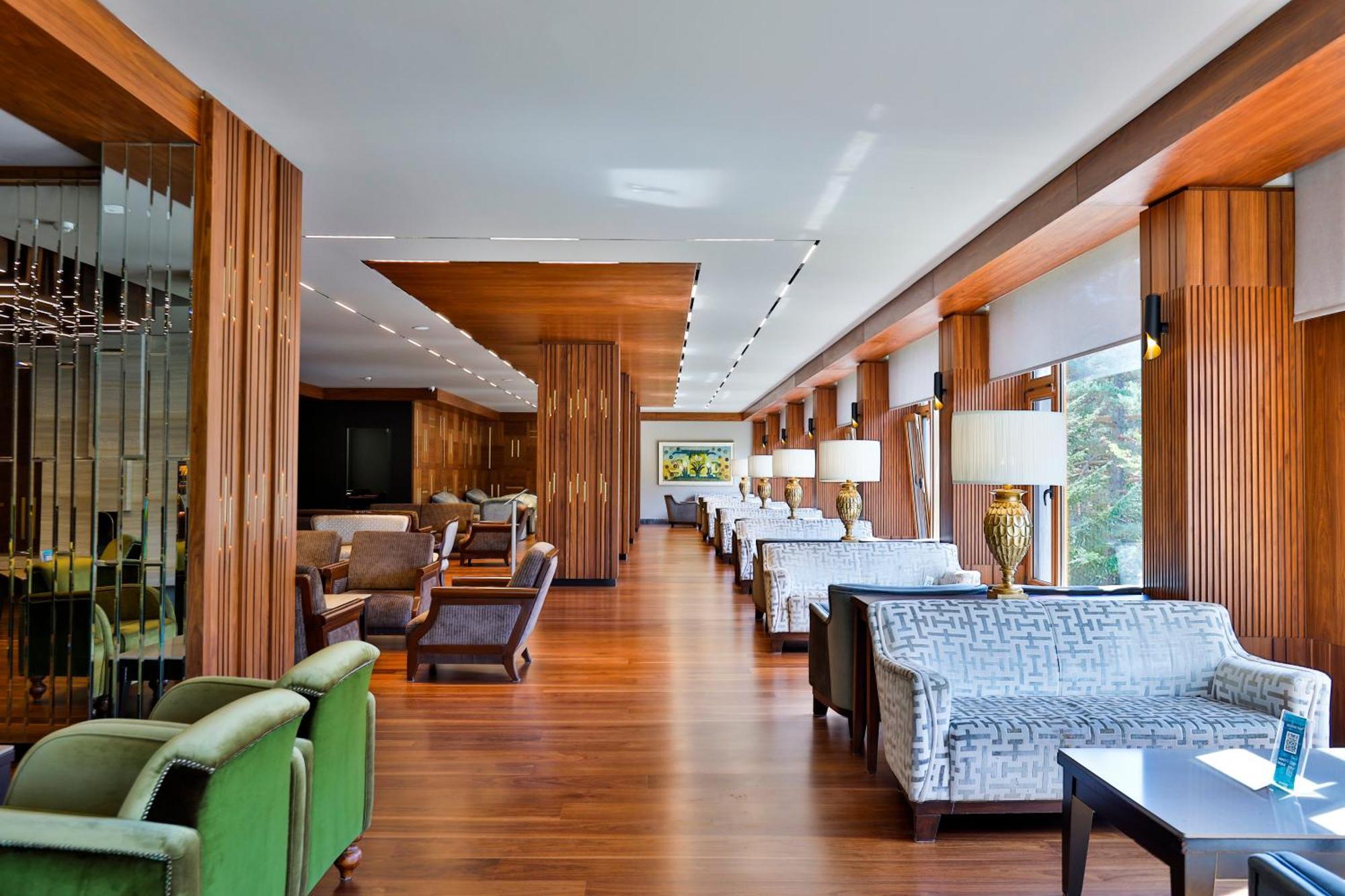 Buyuk Abant Hotel Exterior photo